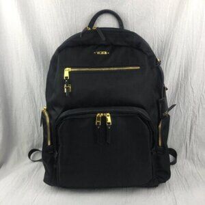 Tumi Voyageur Troy Black Crossbody